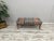 Details SIZE: 18X18X48 Inches ( with legs ) - 45x45x120 cm TYPE: Handmade Ottoman Bench CONDITION: is good. This product...