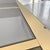 Brass Mastercraft Brass Dining Table With Bronze Tinted Glass Tops Mid-Century Modern For Sale - Image 8 of 11