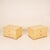 Italian Maple Burl and Brass Nightstands by Gianluigi Gorgoni for Fratelli Turri, 1980s, Set of 2 For Sale - Image 6 of 18