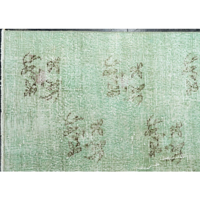 Turkish Vintage Rug 7'1" x 10'7" #22771 Explore a curated collection of hallway runners, wool rugs, and handmade...
