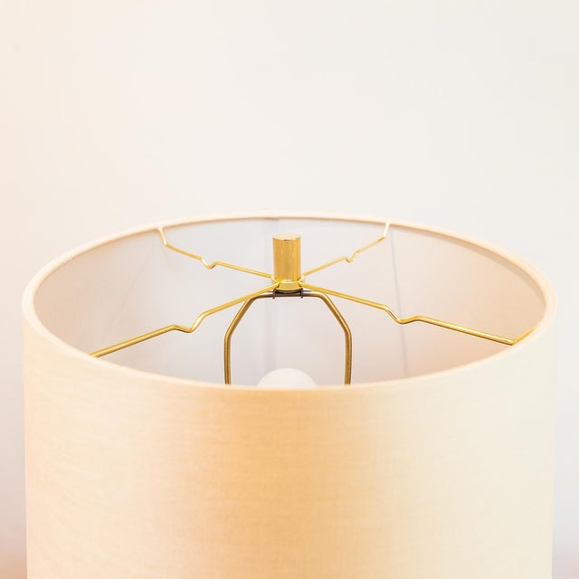 Vintage Restored Provincial Lamp With Cocktail Table by Tomlinson For Sale - Image 11 of 13
