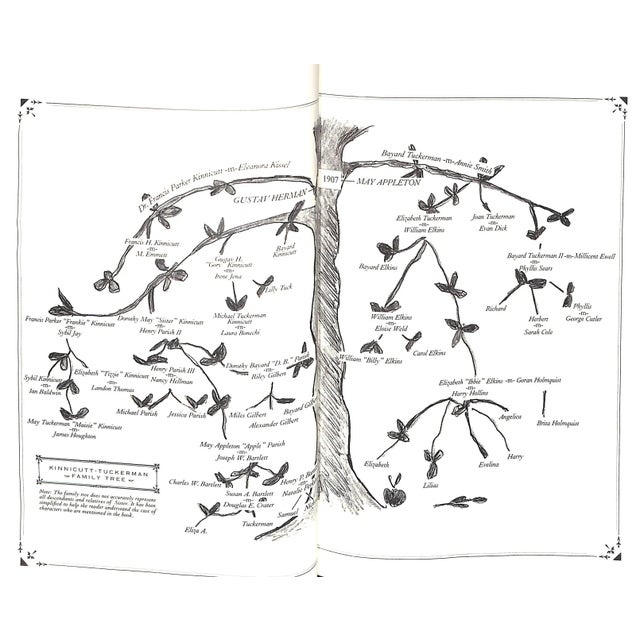 "Sister: The Life of Legendary American Interior Decorator - Mrs. Henry Parish Ii" 2000 Bartlett, Apple Parish & Crater, Susan Bartlett For Sale - Image 9 of 11