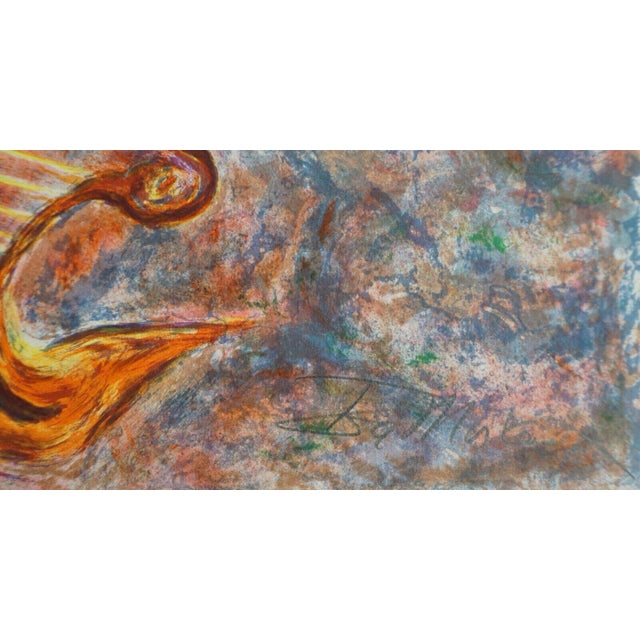 Contemporary 1980s Ira Moskowitz Song of Songs X For Sale - Image 3 of 3