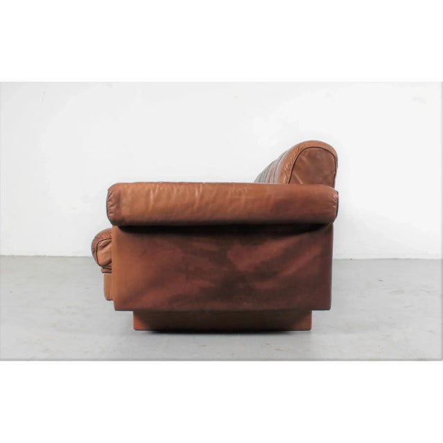 DSP2 Sofa by Robert Haussmann for de Sede, 1970s For Sale - Image 11 of 18