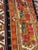 Colourful Kurdish Rug, 1890s For Sale - Image 3 of 18