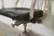 Silver Art Deco Executive Office Desk Chair by Art Metal, Circa 1930s For Sale - Image 8 of 13