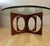 1960s European Mid Century Wood Coffee Table For Sale - Image 4 of 14