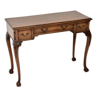 Antique Georgian Console Table, 1890s For Sale