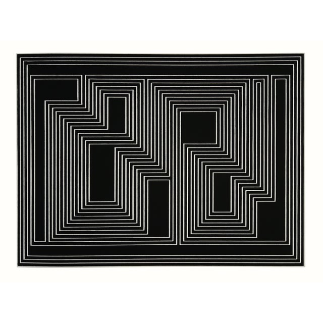 Bauhaus Josef Albers "Formulation : Articulation" Portfolio I Folder 32 For Sale - Image 3 of 10
