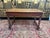 Louis Xiii Style Flat Desk in Oak For Sale - Image 10 of 11