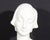 Ceramic Amaco American Art Clay Company Art Deco Bust For Sale - Image 7 of 7