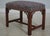 Age: Approx: 30 Years Old Details: Quality Construction 18th Century Design Chippendale Style Traditional Style Stretcher...