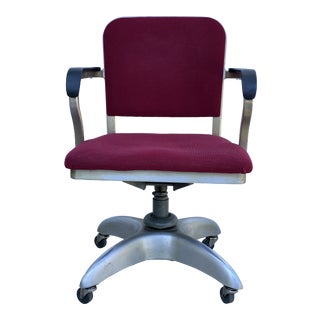 Vintage Used Industrial Office Chairs Chairish