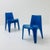 Space Age Blue BA1171 Chairs by Helmut Bätzner for Bofinger, Germany, 1970s For Sale - Image 4 of 11