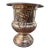 Vintage Silver Plated, Champagne, or Ice Bucket With Lionhead For Sale