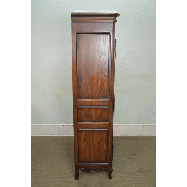 Henredon Four Centuries Collection French Country Armoire