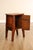 Antique Mission Oak Smoke Stand Bedside Cabinet For Sale - Image 10 of 18