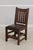 Set of 6 Stickley Mission Oak Dining Chairs For Sale - Image 10 of 18