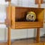 Italian Teak Bookcase, 1960s For Sale - Image 10 of 12