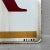 Metal Shōwa Era たばこ LARK Sign in Enamel, Japan, 1987 For Sale - Image 7 of 9