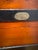 19th Century Antique E.J. Jones New York Dome Top Steamer Trunk For Sale - Image 4 of 10