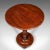1830s Antique Tilt Top Wine Table For Sale - Image 10 of 11