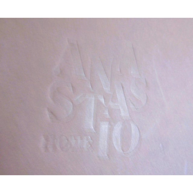 Boxed Anastasio Home Tania Sarin Bespoke Espresso Set Stone Cups and Brass Tray - 3pcs For Sale - Image 13 of 13