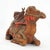 Early 20th Century Antique Austrian Camel Cold Painted Cast Metal Inkwell Circa 1900 For Sale - Image 5 of 12