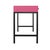 Not Yet Made - Made To Order Maple Writing Desk - Pink For Sale - Image 5 of 8