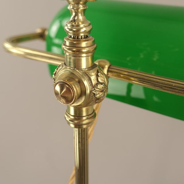 Vintage Height Adjustable Table Lamp, France, 1920s For Sale - Image 17 of 18