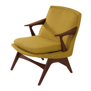 Texas Armchair by Karl Edvard Korseth for Lk Hjelle, 1950s