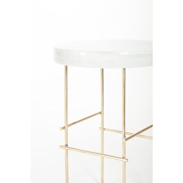 Contemporary Pedestal by Josep Vila Capdevila for Aparentment For Sale - Image 3 of 5
