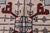Jaldar Pak-Persian Red/Grey Round Rug -1'8 X 1'9 For Sale - Image 4 of 9
