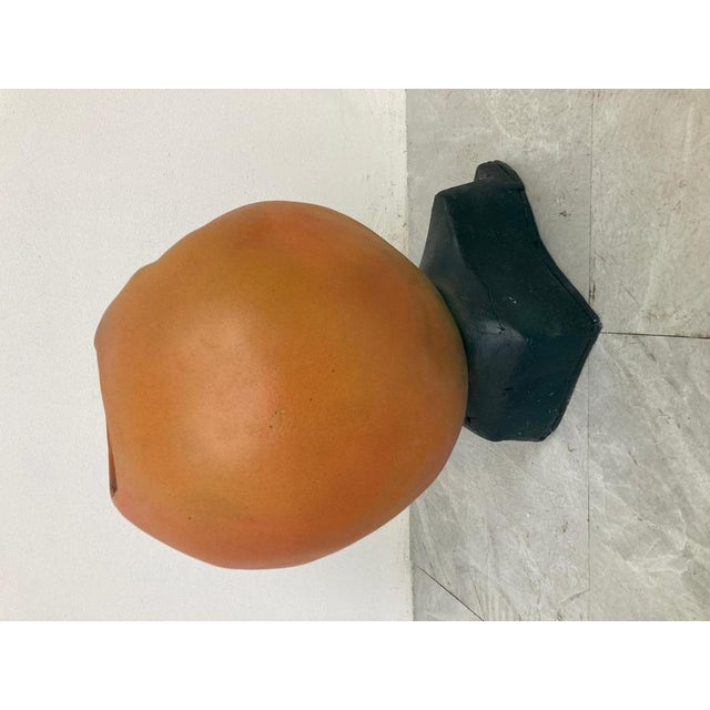 Sculpture Materials Martini Rossi Advertising Sculpture or Bust, 1960s For Sale - Image 7 of 9