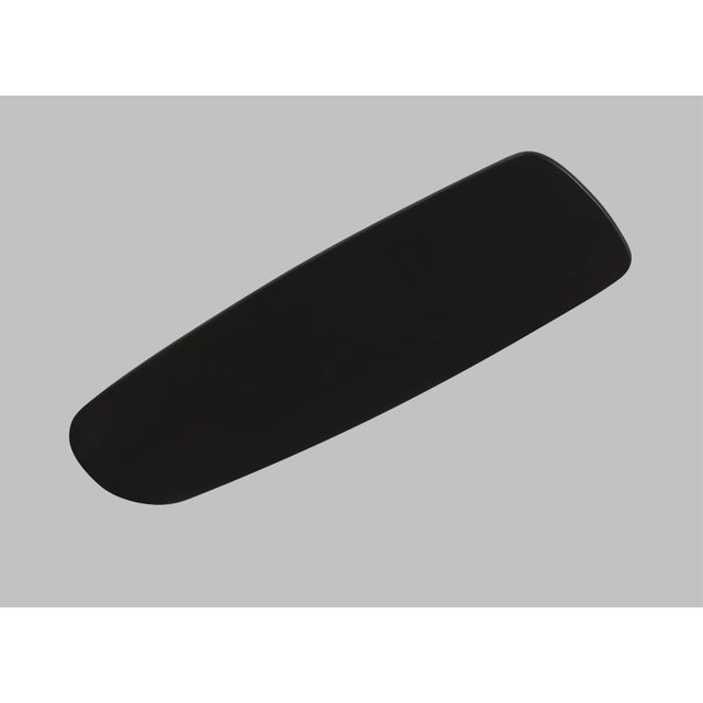 Transitional Visual Comfort Fan 52" Colony Max in Midnight Black For Sale - Image 3 of 10