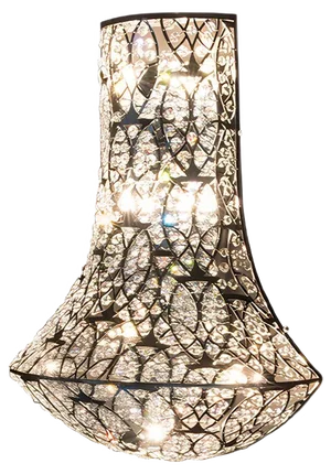 Small G9 Led Arabesque Wall Light by VG Design and Laboratory Department
