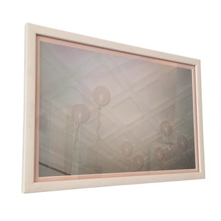Custom Framed Gia Coppola Balloons For Sale