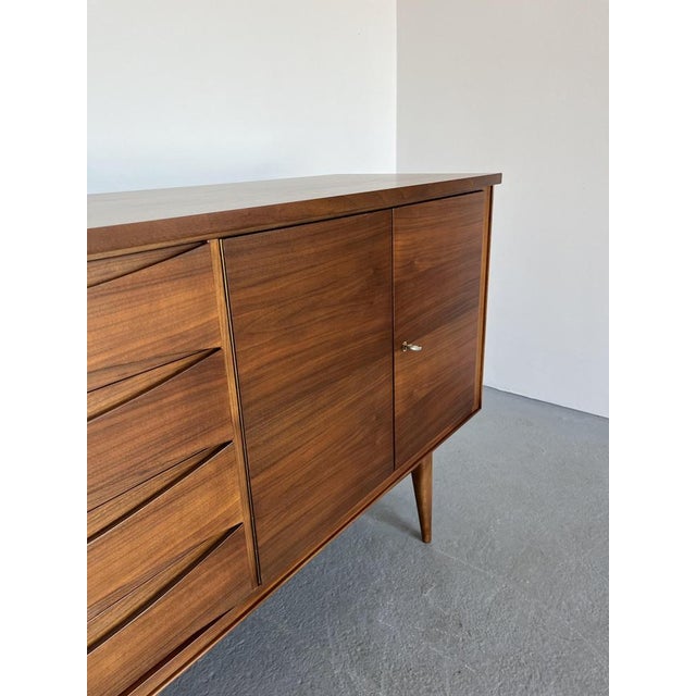 Scandinavian Sideboard, 1960 For Sale - Image 9 of 18