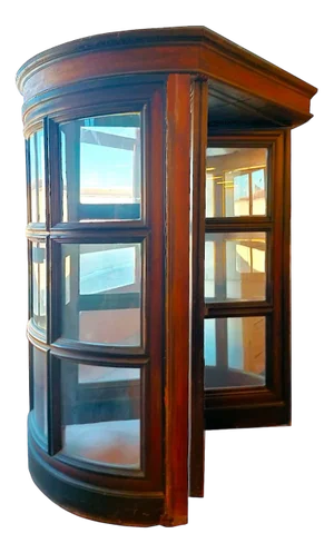 Hotel Revolving Door, 1930s