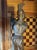 19th Century Wood & Brass Marionette of Saint Joan of Arc For Sale - Image 13 of 14