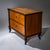 Biedermeier Chest of Drawers with Burl Veneer, Southern Germany, 1820 For Sale - Image 4 of 10