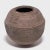 Tribal Nupe Incised Terracotta Vessel, C. 1900 For Sale - Image 3 of 6
