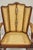 Victorian Antique Victorian Walnut and Cane Carved Rocker Rocking Chair W/ Queen Anne Legs For Sale - Image 3 of 10