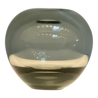 1960s Per Lutken for Holmegard Glass Soliflore Bud Vase For Sale