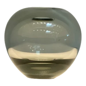 1960s Per Lutken for Holmegard Glass Soliflore Bud Vase