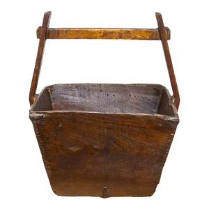 Rural Chinese Antique Basket