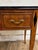 Wood Vintage 1939 Northern Furniture Co Art Deco American Federal Style Writing Desk For Sale - Image 7 of 12
