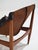 Vintage 272 Lounge Chair in Black Leather and Teak by Illum Wikkelsø, Denmark, 1960s For Sale - Image 11 of 17