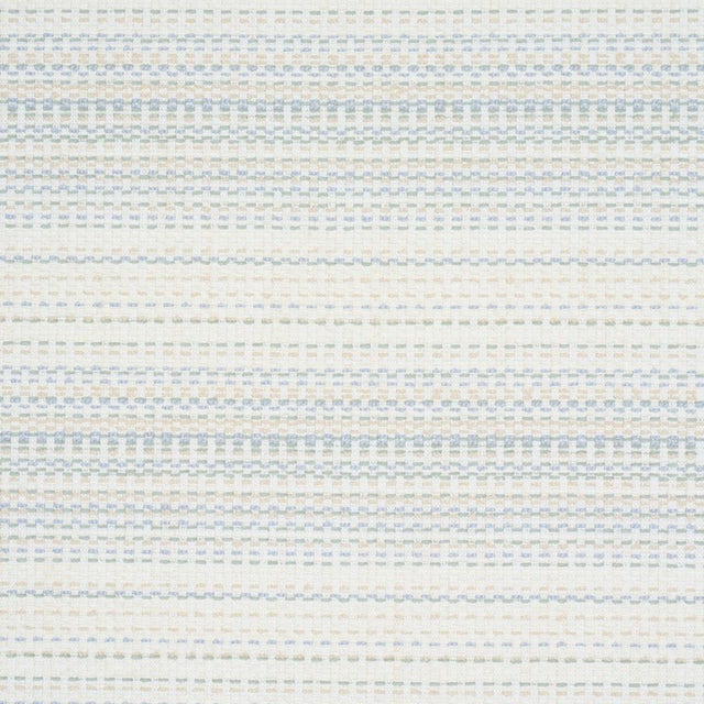 A chunky weave of recycled natural and synthetic chenille and bouclÈ yarns, Sabine Performance Stripe is super tough and...