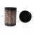 Metal Golden Thread Medium Cylindrical Medium Candle Holder For Sale - Image 7 of 10